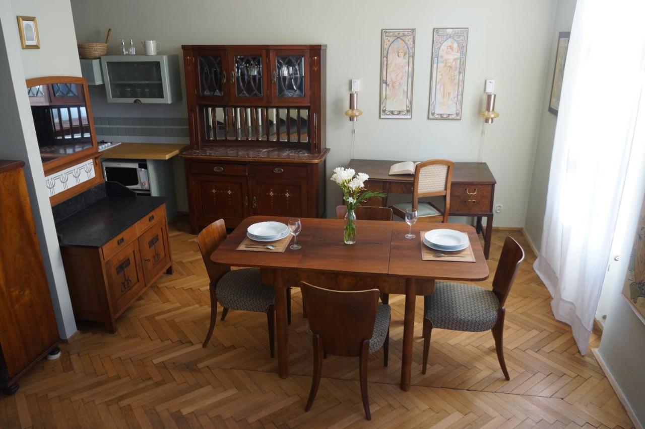 Prague, Old Town - Lindas Flat Екстер'єр фото