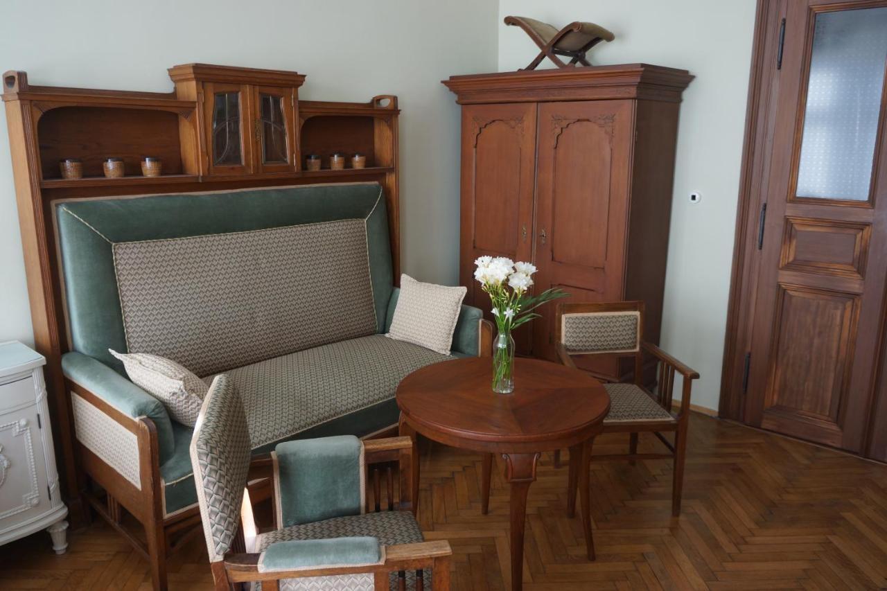 Prague, Old Town - Lindas Flat Екстер'єр фото