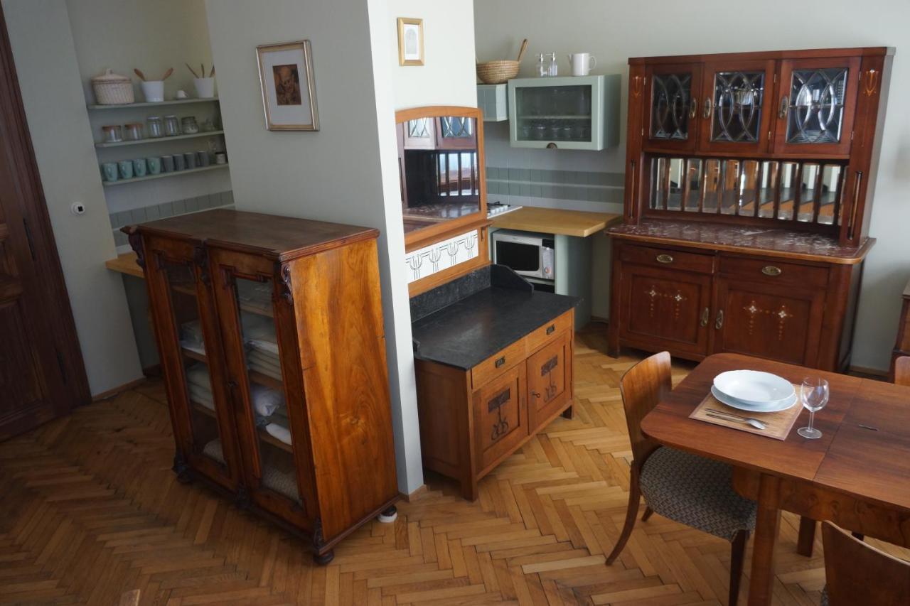 Prague, Old Town - Lindas Flat Екстер'єр фото