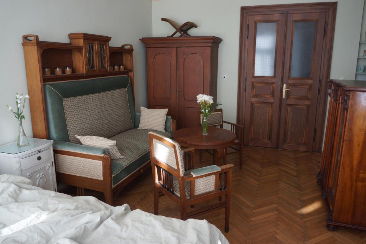 Prague, Old Town - Lindas Flat Екстер'єр фото