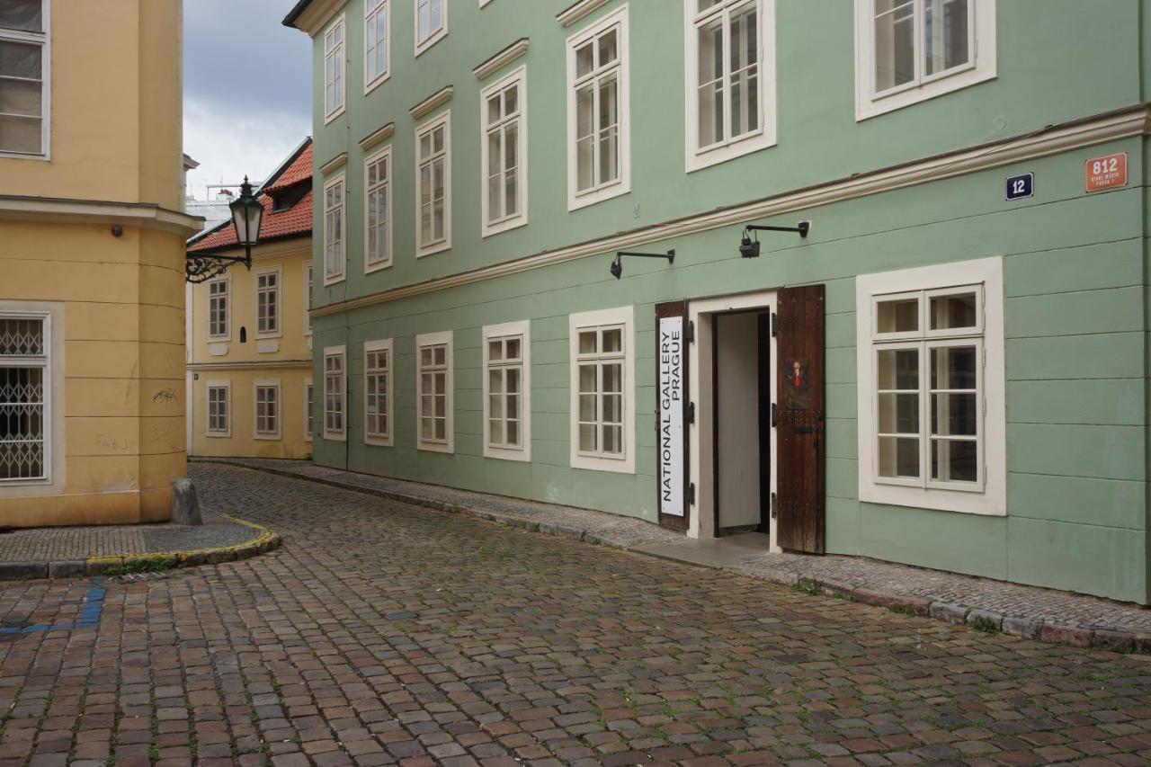 Prague, Old Town - Lindas Flat Екстер'єр фото