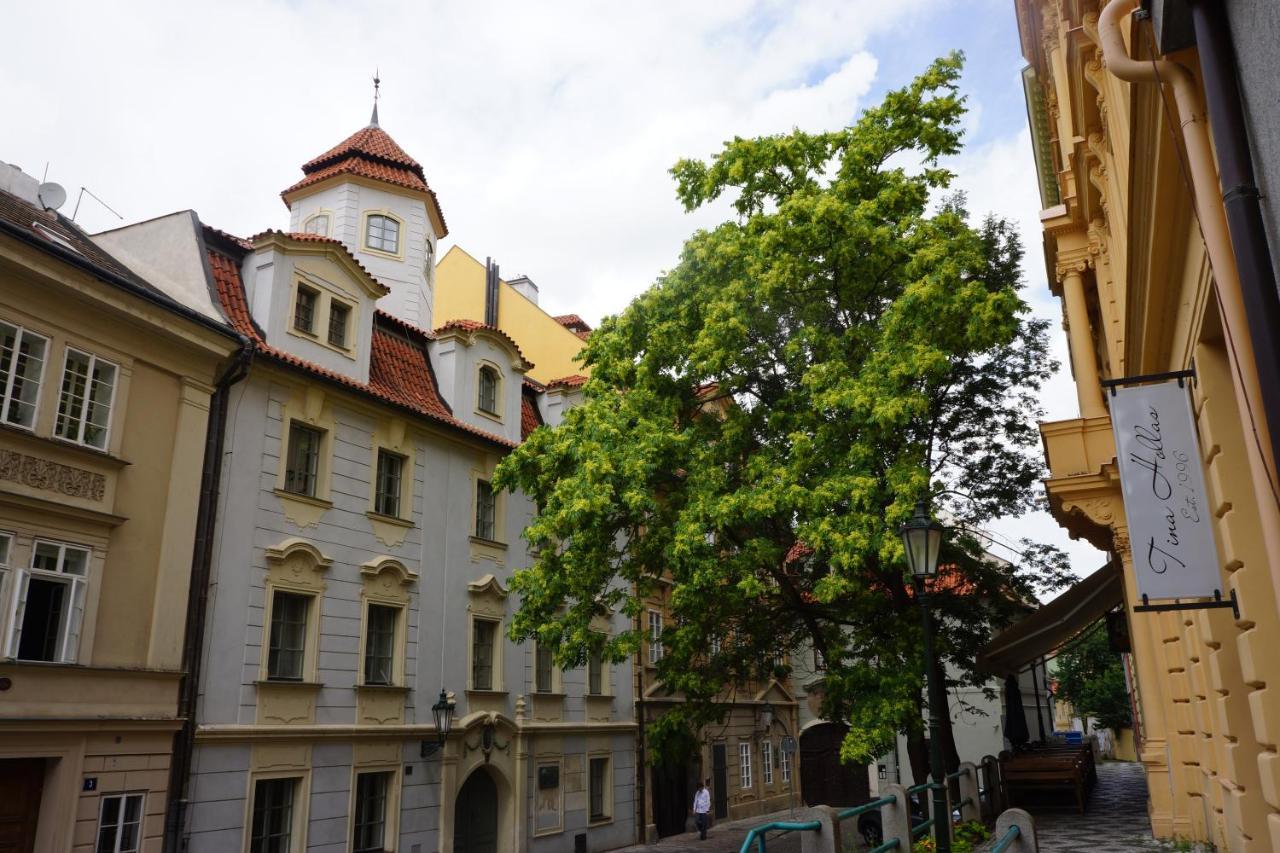 Prague, Old Town - Lindas Flat Екстер'єр фото