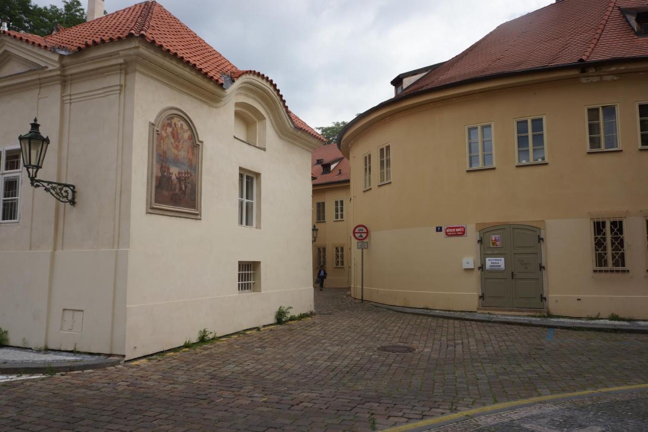 Prague, Old Town - Lindas Flat Екстер'єр фото