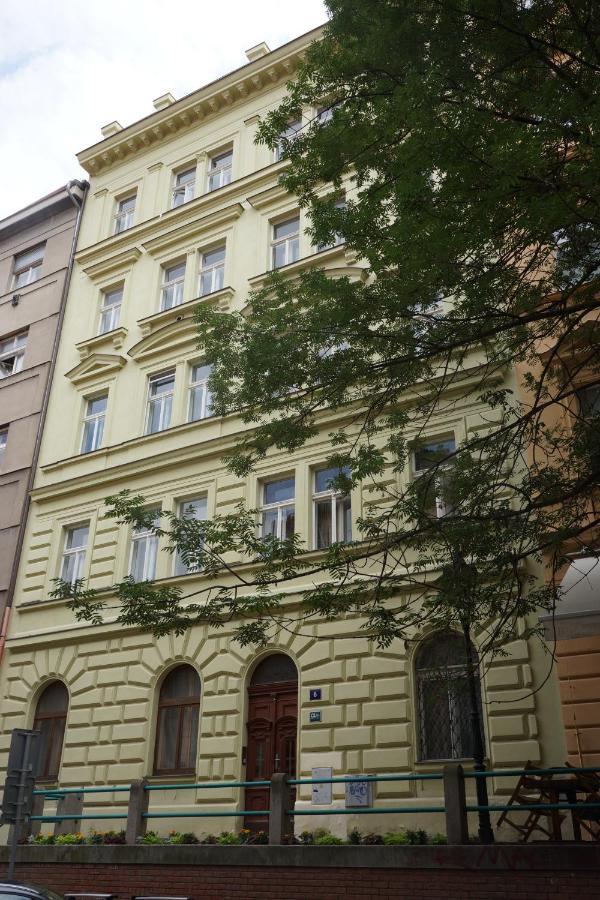 Prague, Old Town - Lindas Flat Екстер'єр фото