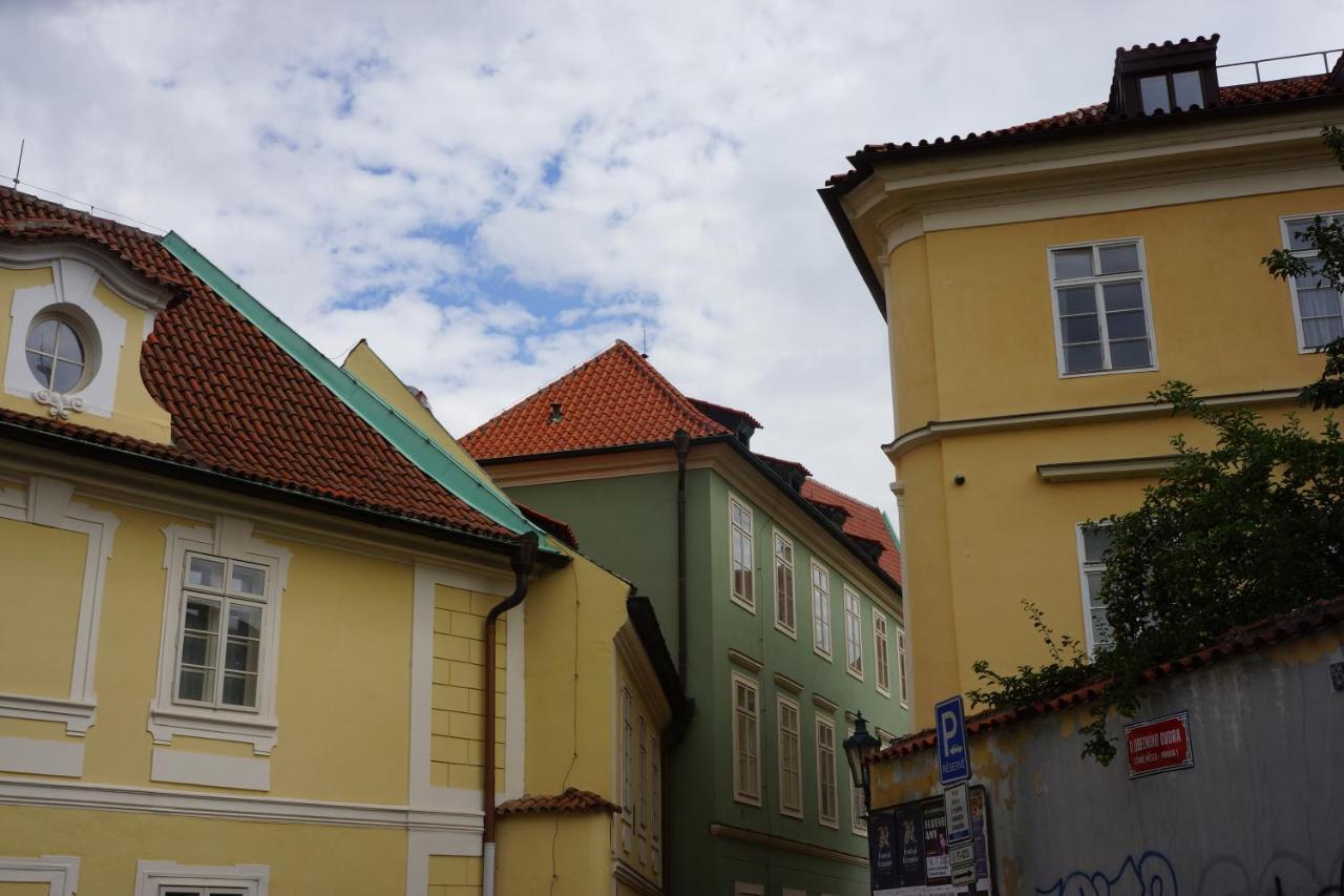 Prague, Old Town - Lindas Flat Екстер'єр фото