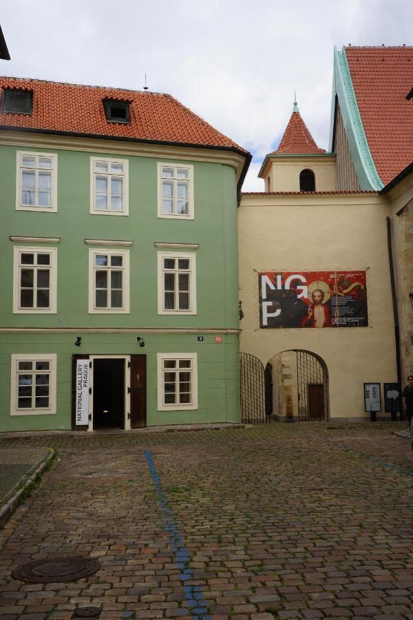 Prague, Old Town - Lindas Flat Екстер'єр фото