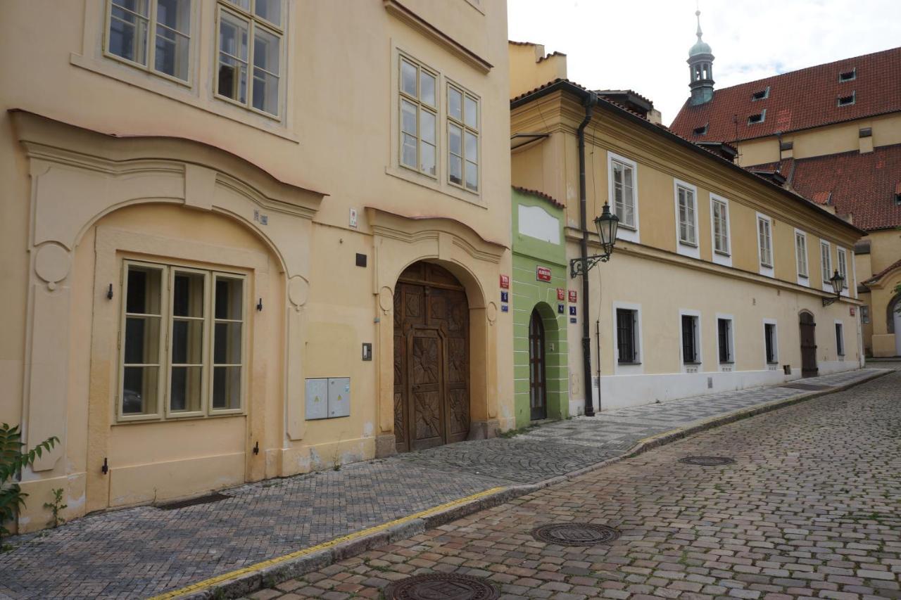 Prague, Old Town - Lindas Flat Екстер'єр фото
