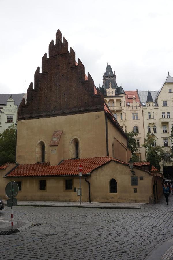 Prague, Old Town - Lindas Flat Екстер'єр фото