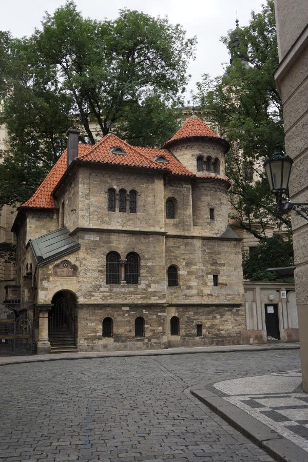 Prague, Old Town - Lindas Flat Екстер'єр фото